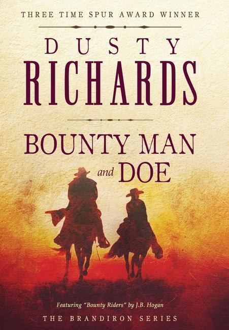Vorderes Coverbild Bounty Man & Doe