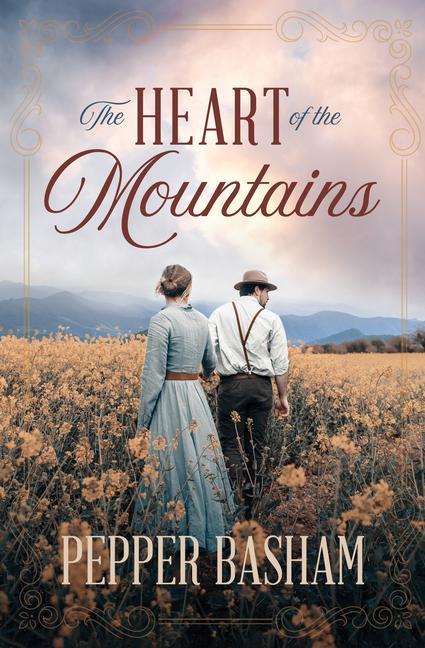 Vorderes Coverbild The Heart of the Mountains