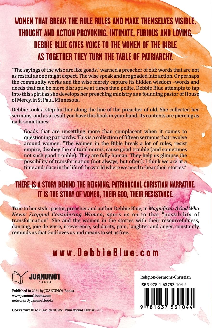 Rückseitencover Magnificat