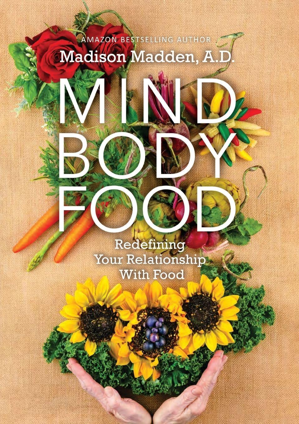 Vorderes Coverbild MIND BODY FOOD