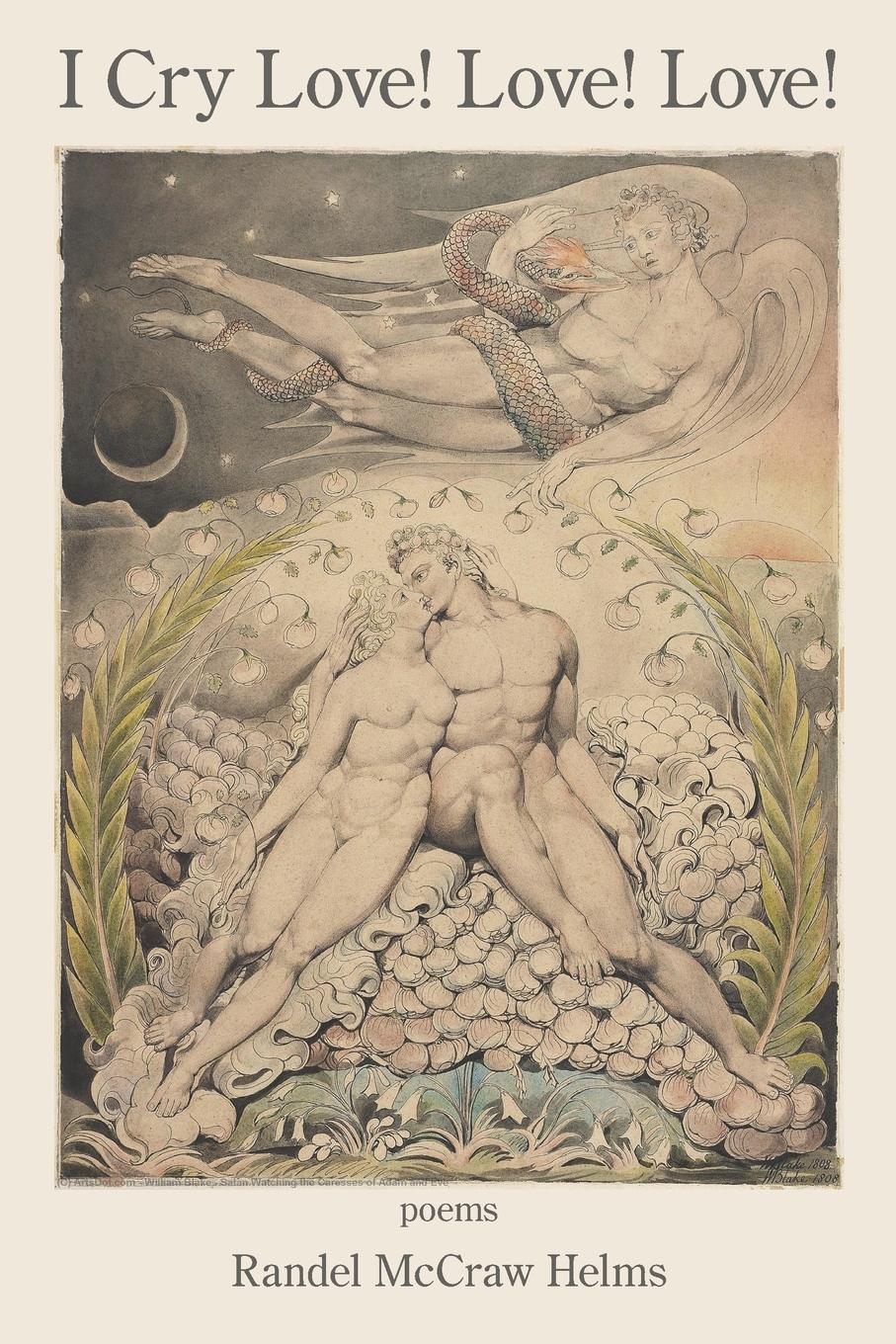 Vorderes Coverbild I Cry Love! Love! Love!