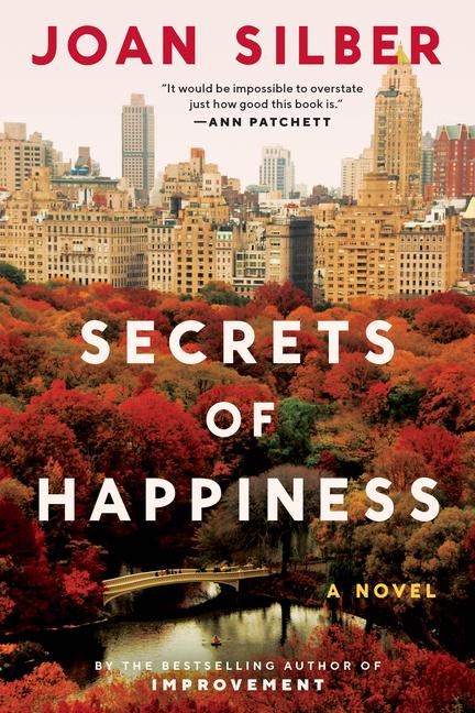 Vorderes Coverbild Secrets of Happiness
