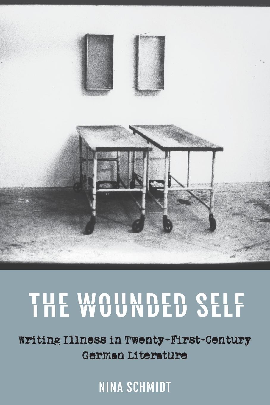 Vorderes Coverbild The Wounded Self