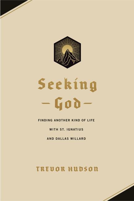 Vorderes Coverbild Seeking God