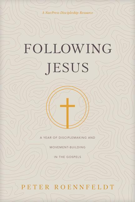 Vorderes Coverbild Following Jesus