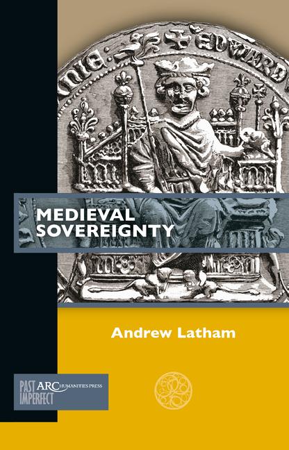 Vorderes Coverbild Medieval Sovereignty