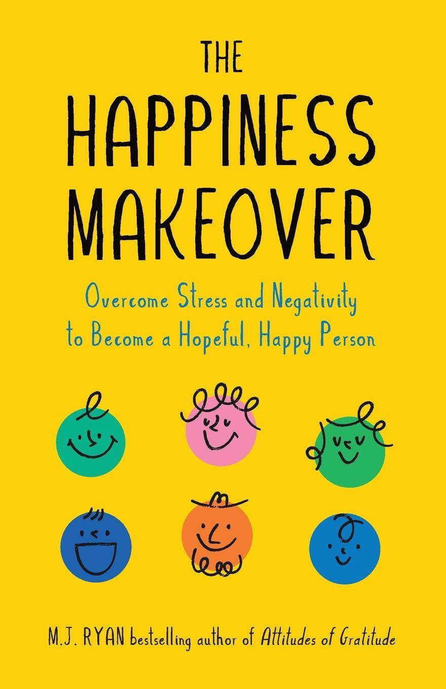 Vorderes Coverbild The Happiness Makeover