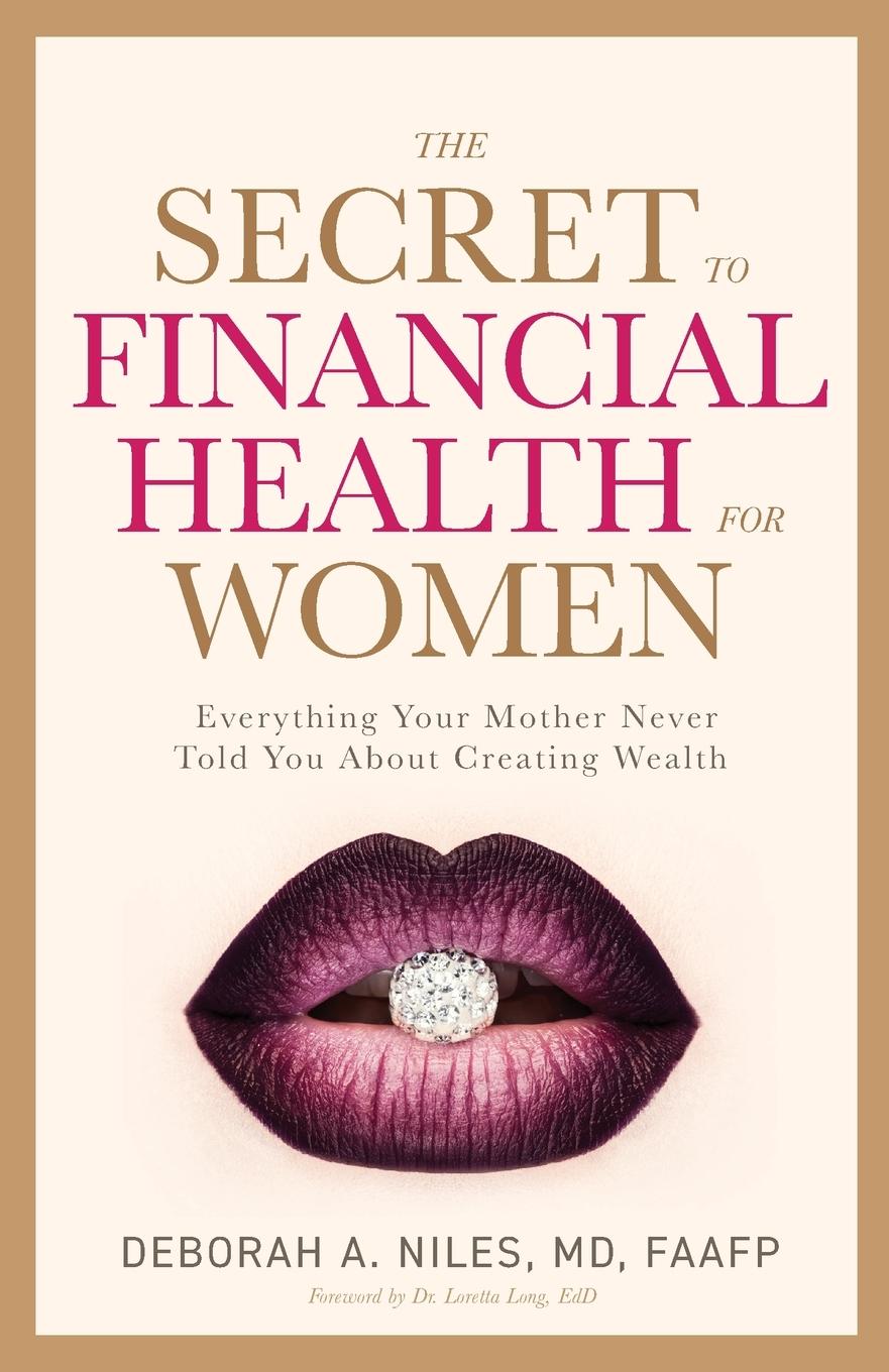 Vorderes Coverbild The Secret to Financial Health for Women﻿