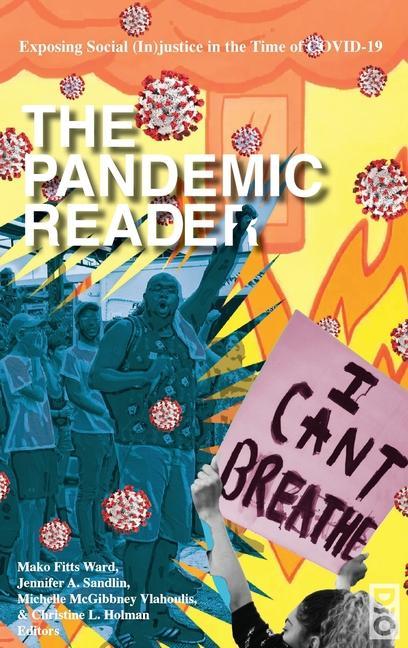 Vorderes Coverbild The Pandemic Reader
