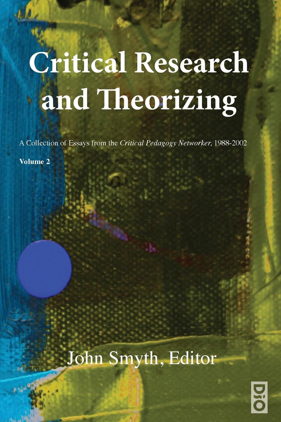 Vorderes Coverbild Critical Research and Theorizing