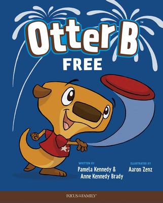 Vorderes Coverbild Otter B Free