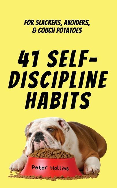 Vorderes Coverbild 41 Self-Discipline Habits