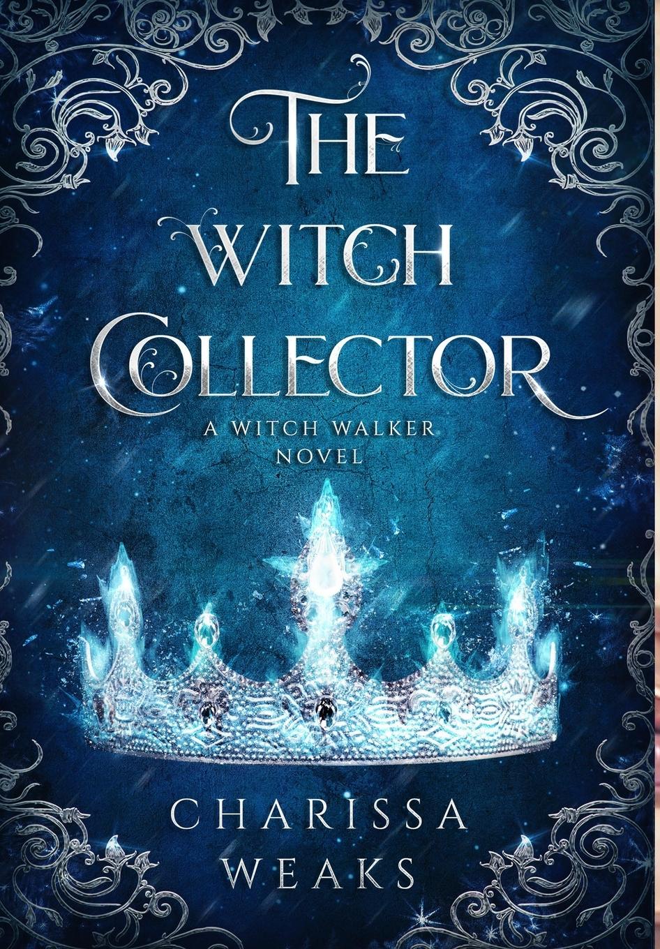 Vorderes Coverbild The Witch Collector
