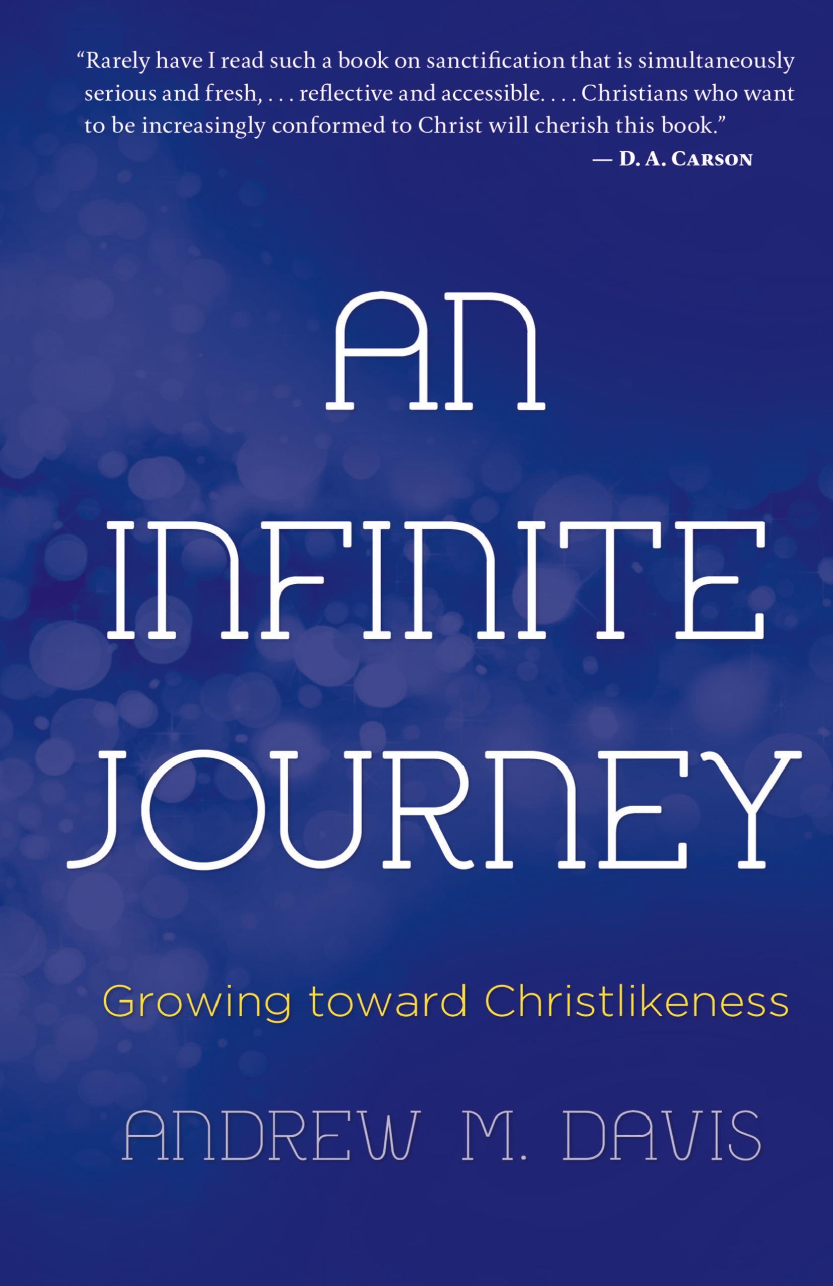 Vorderes Coverbild An Infinite Journey