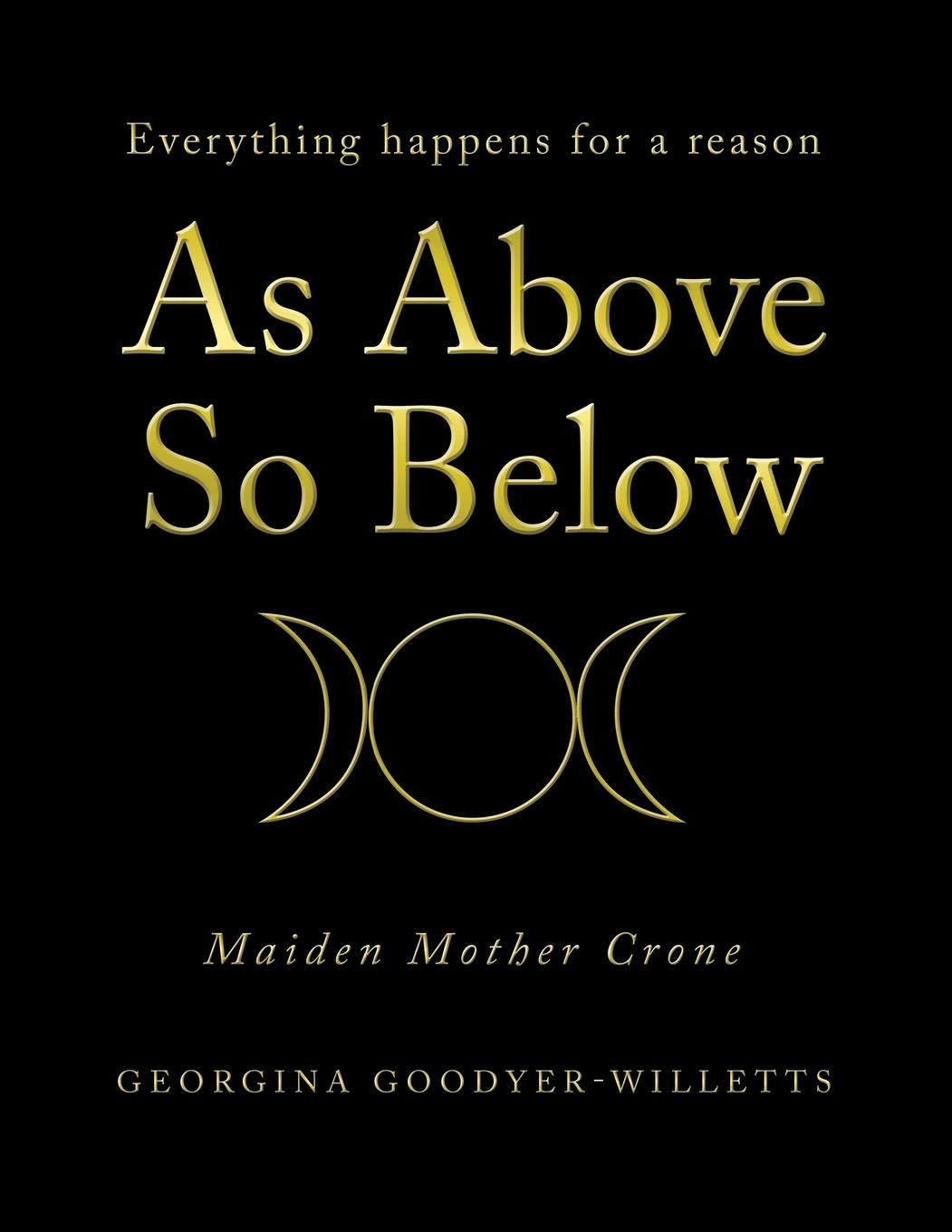 Vorderes Coverbild As Above, so Below