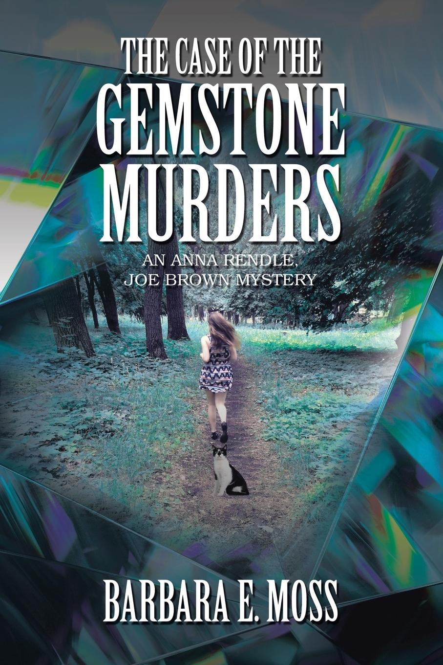 Vorderes Coverbild The Case of the Gemstone Murders