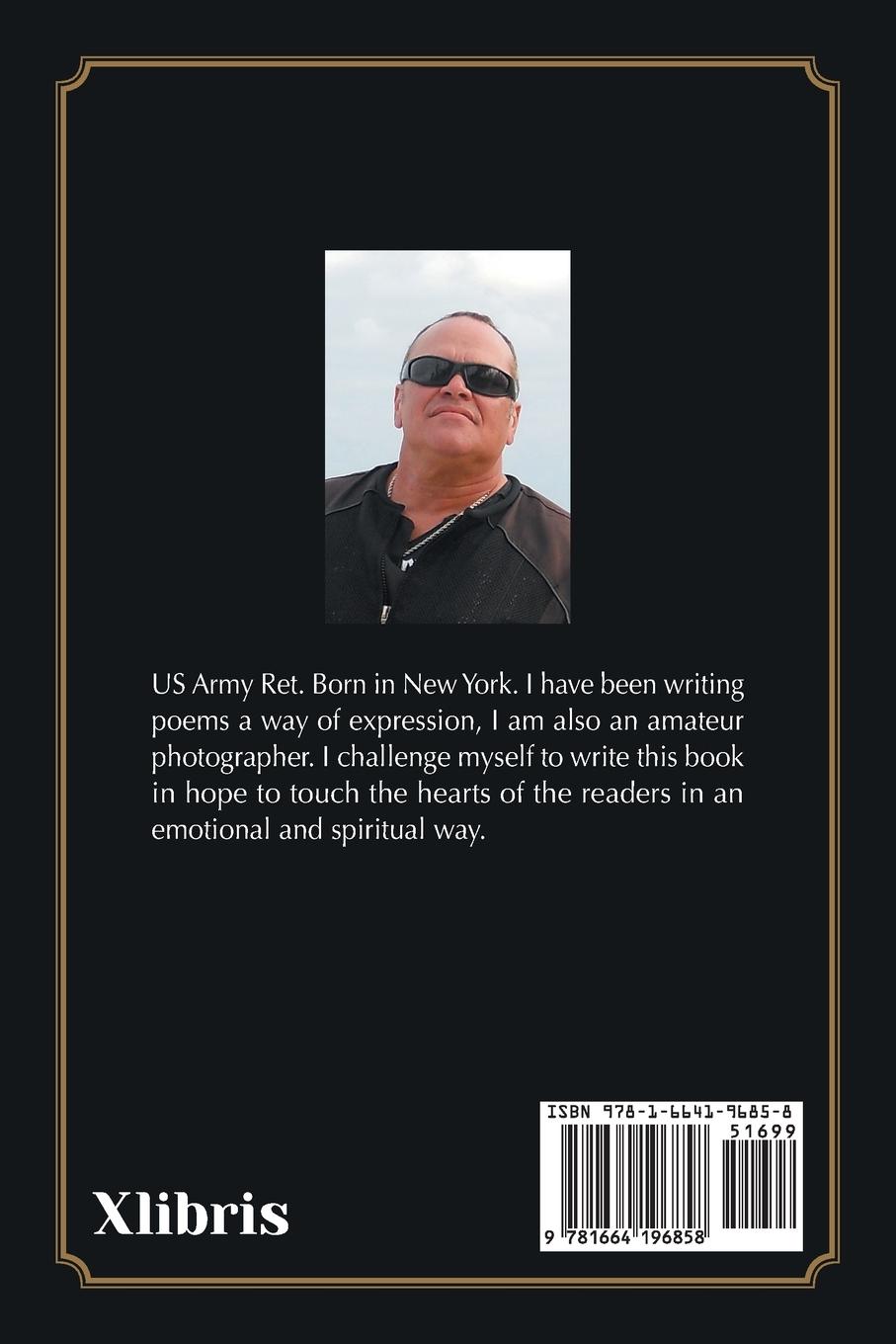 Rückseitencover Poems and Songs