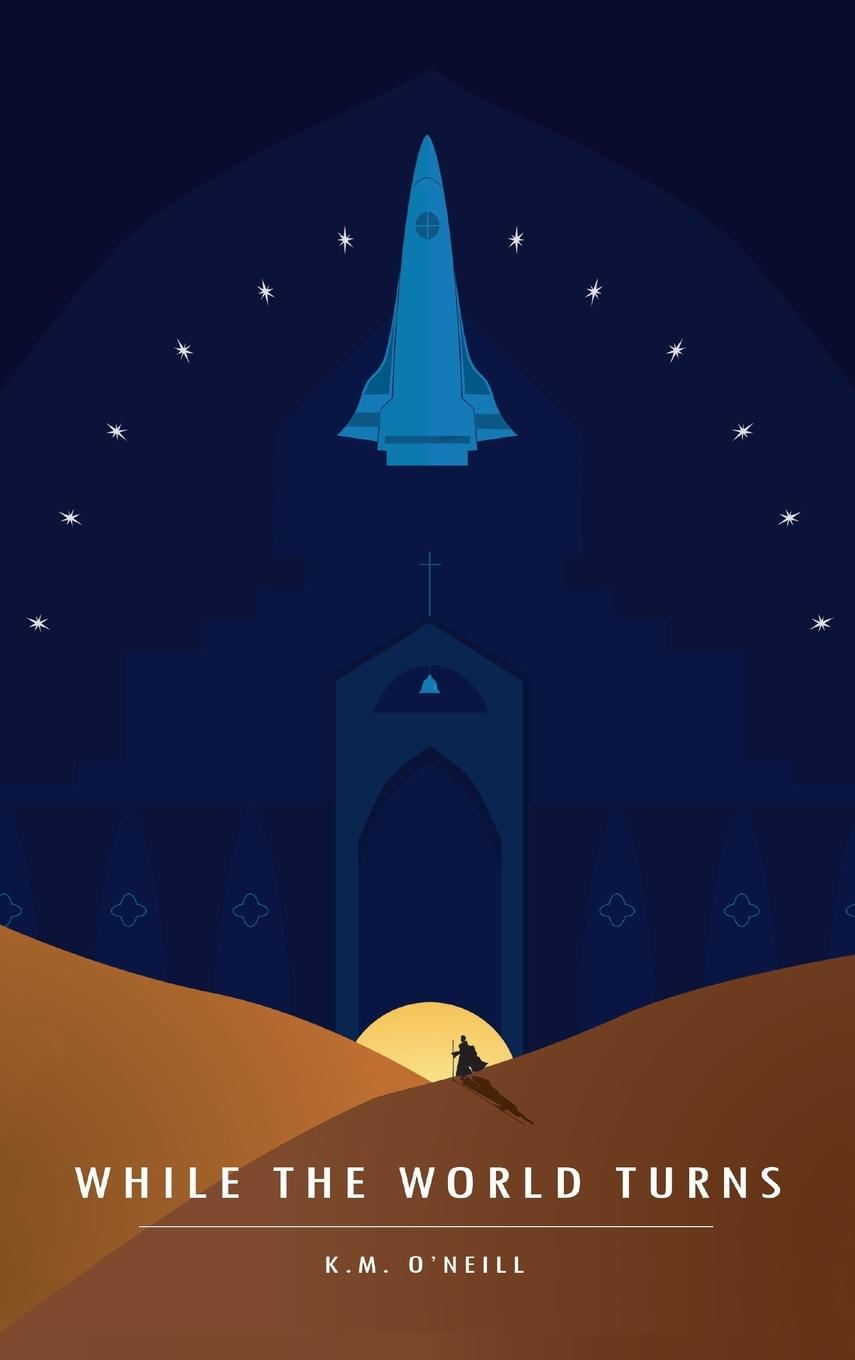 Vorderes Coverbild While the World Turns