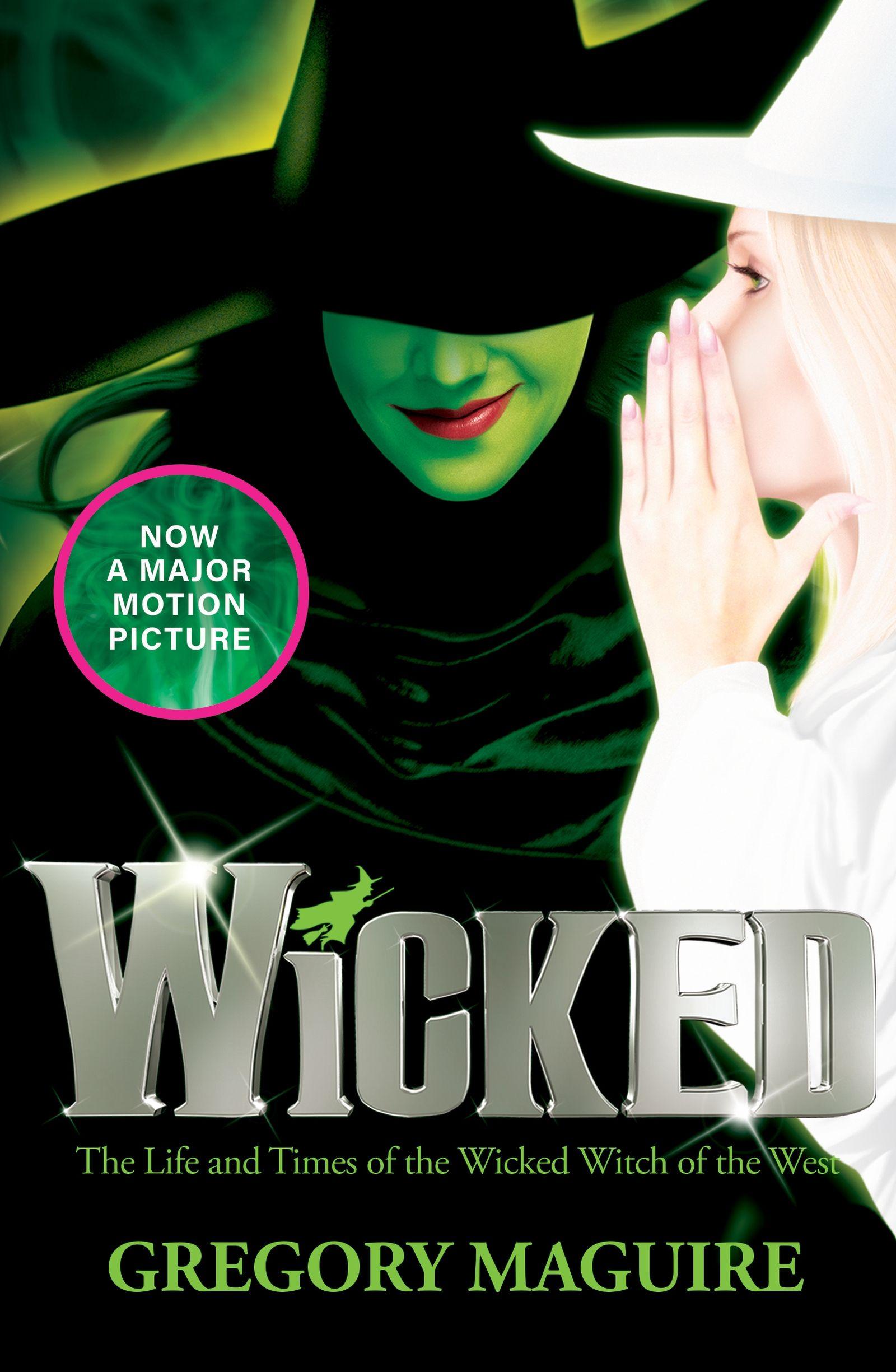 Vorderes Coverbild Wicked