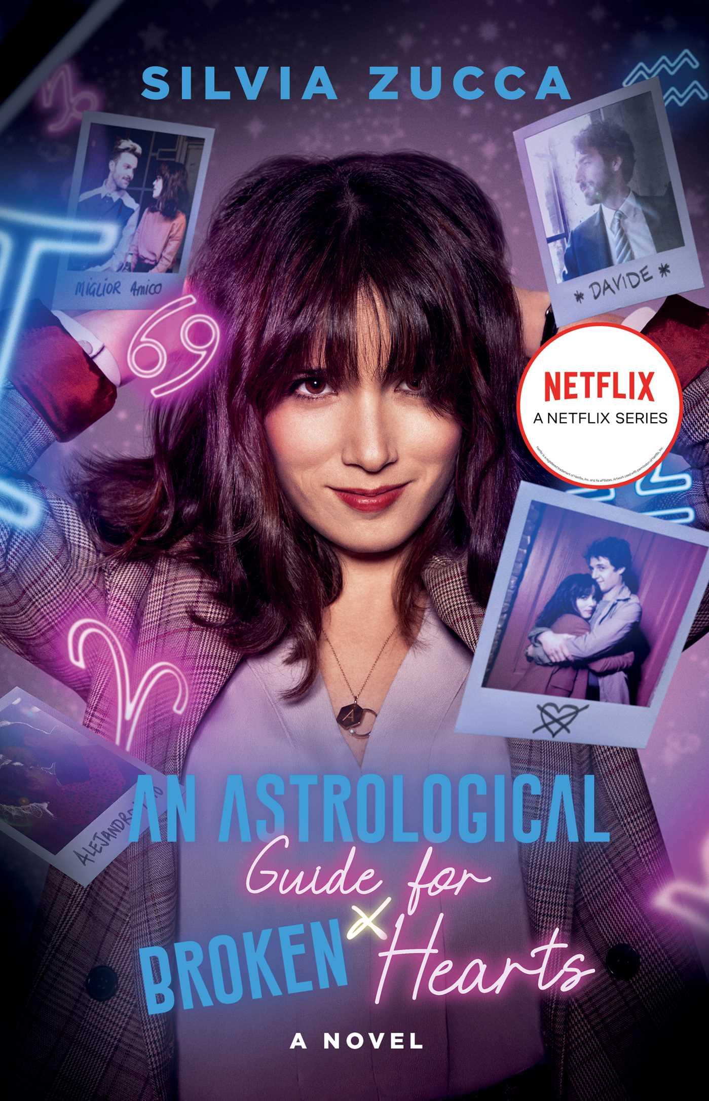 Vorderes Coverbild An Astrological Guide for Broken Hearts