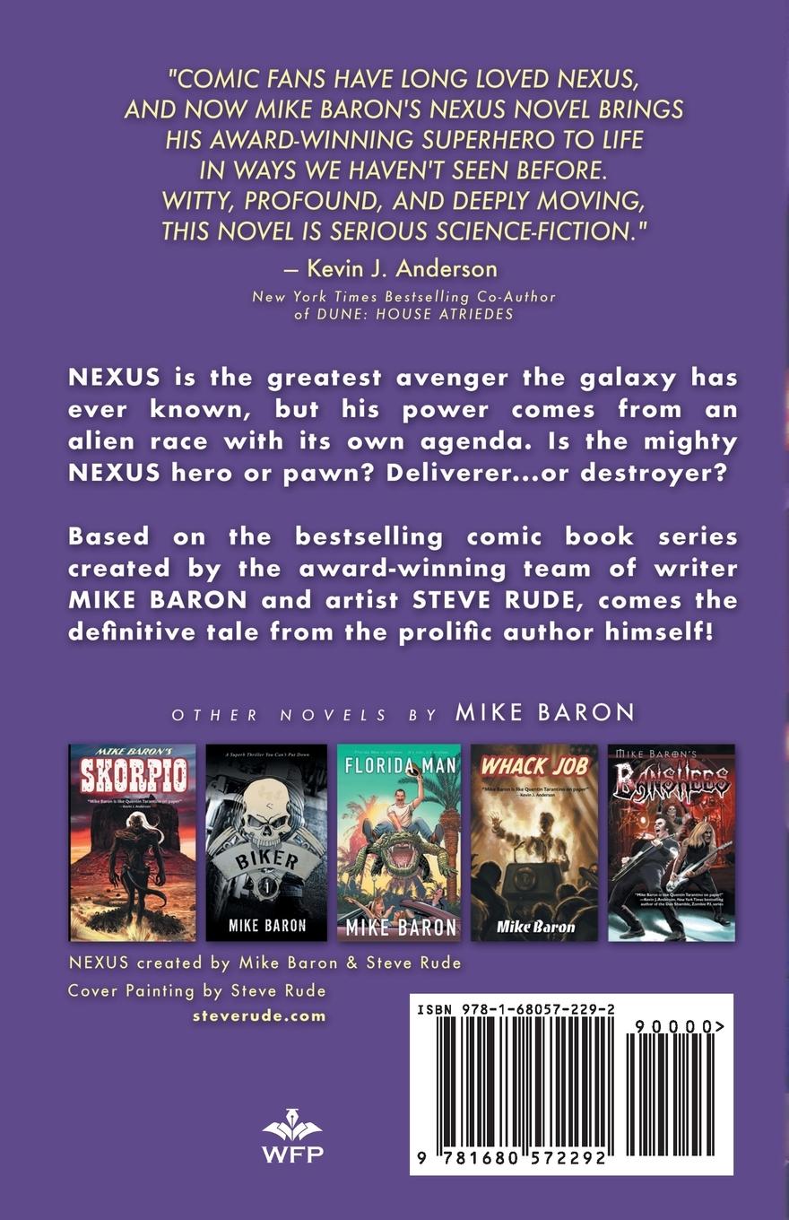 Rückseitencover Nexus