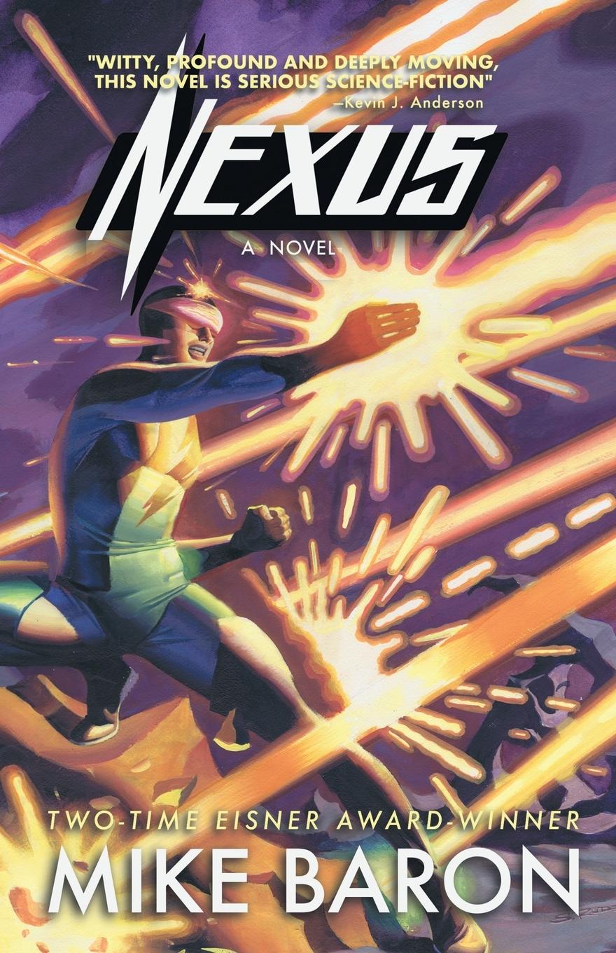 Vorderes Coverbild Nexus