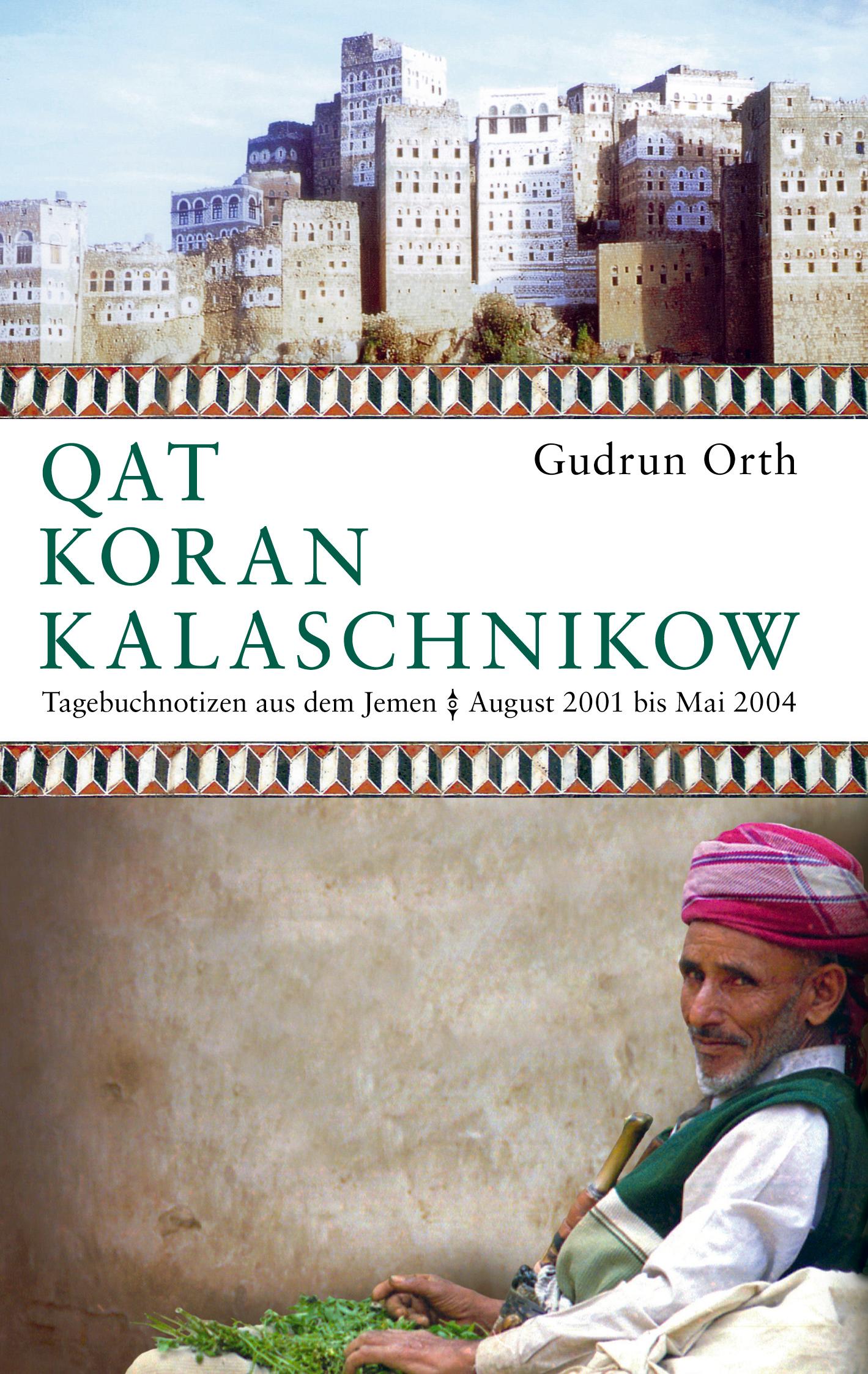 Vorderes Coverbild Qat Koran Kalaschnikow