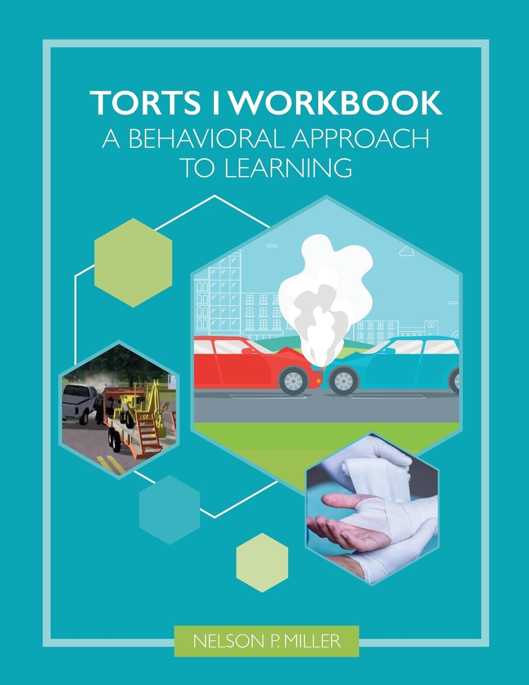 Vorderes Coverbild Torts I Workbook
