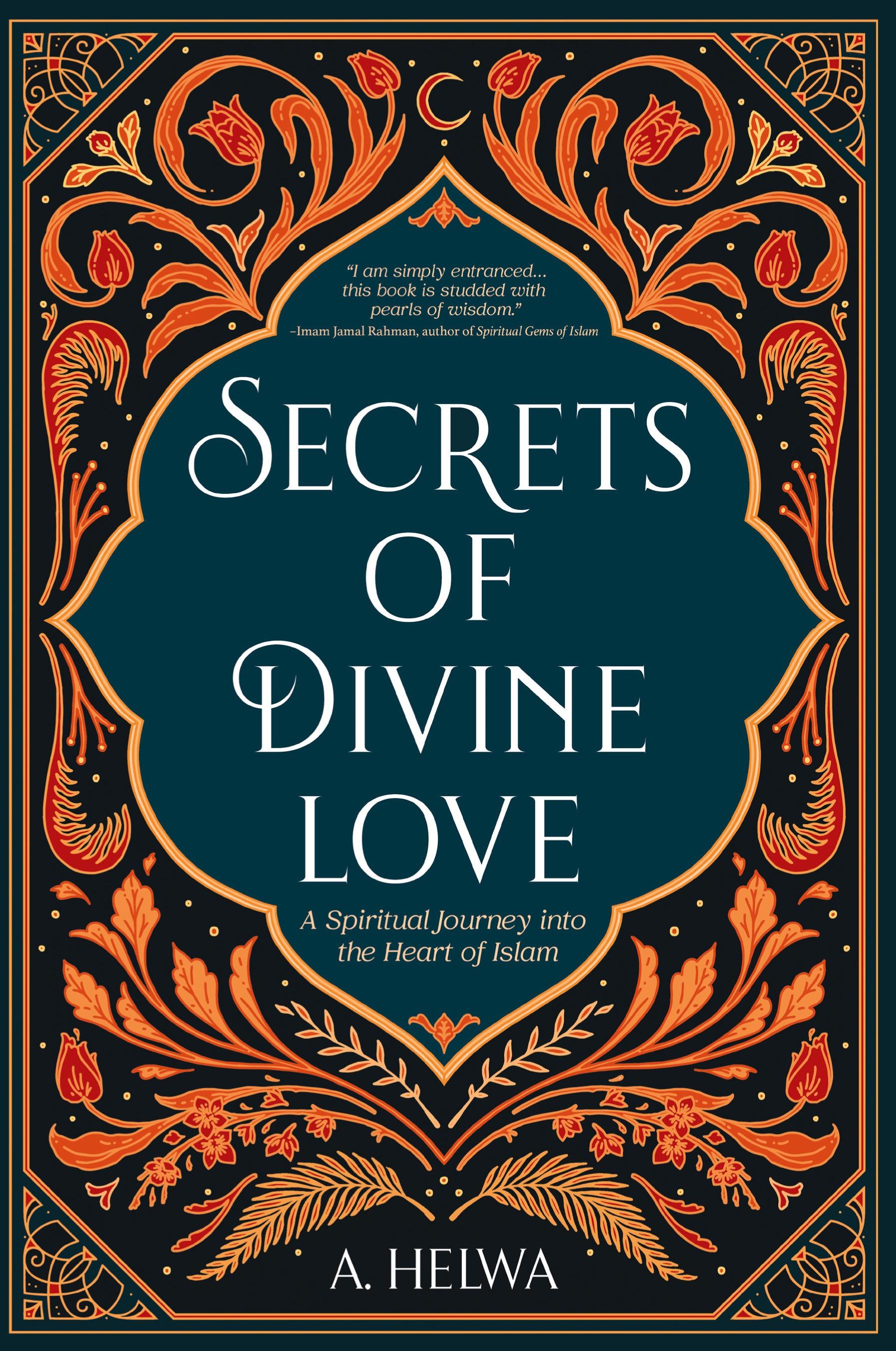 Vorderes Coverbild Secrets of Divine Love