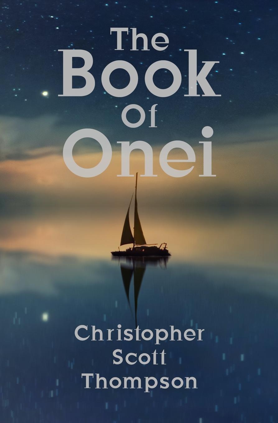 Vorderes Coverbild The Book of Onei
