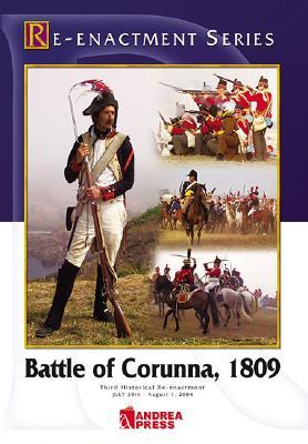 Vorderes Coverbild Battle of Corunna