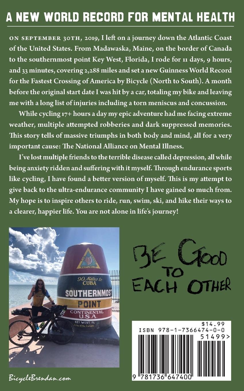 Rückseitencover For Those Who Can't