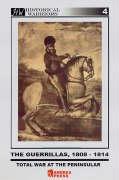Vorderes Coverbild Guerilla 1808-1814