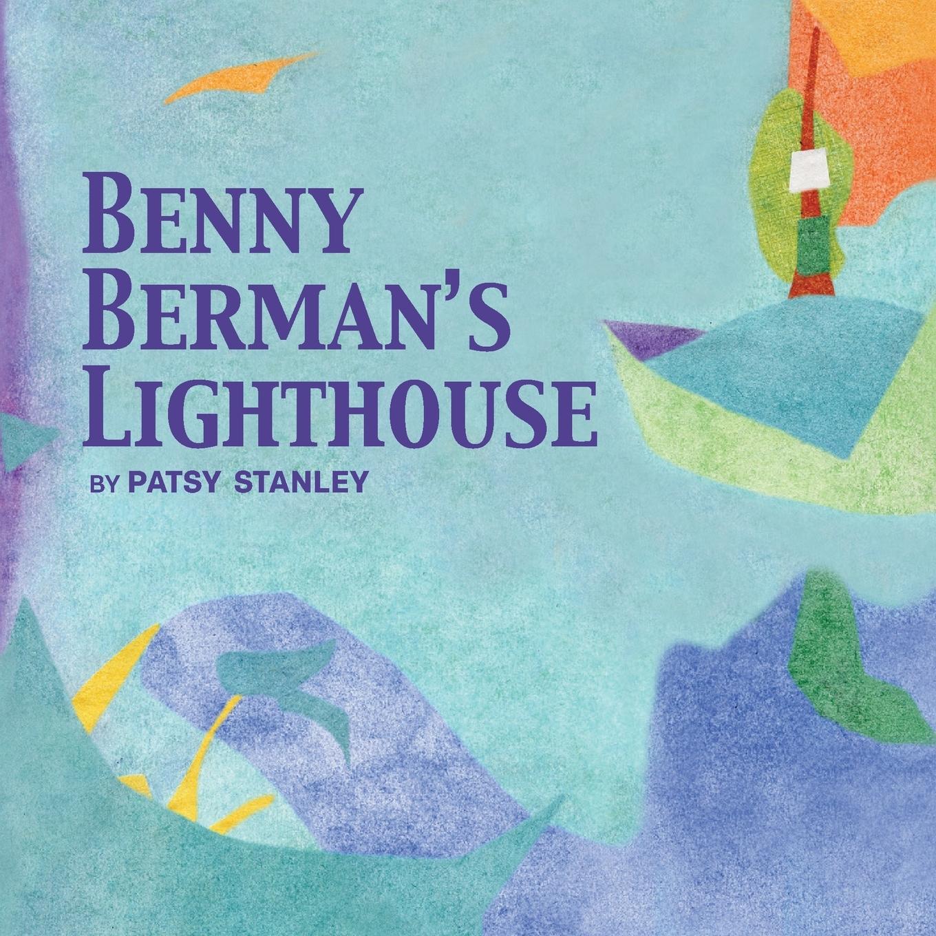 Vorderes Coverbild Benny Berman's Lighthouse