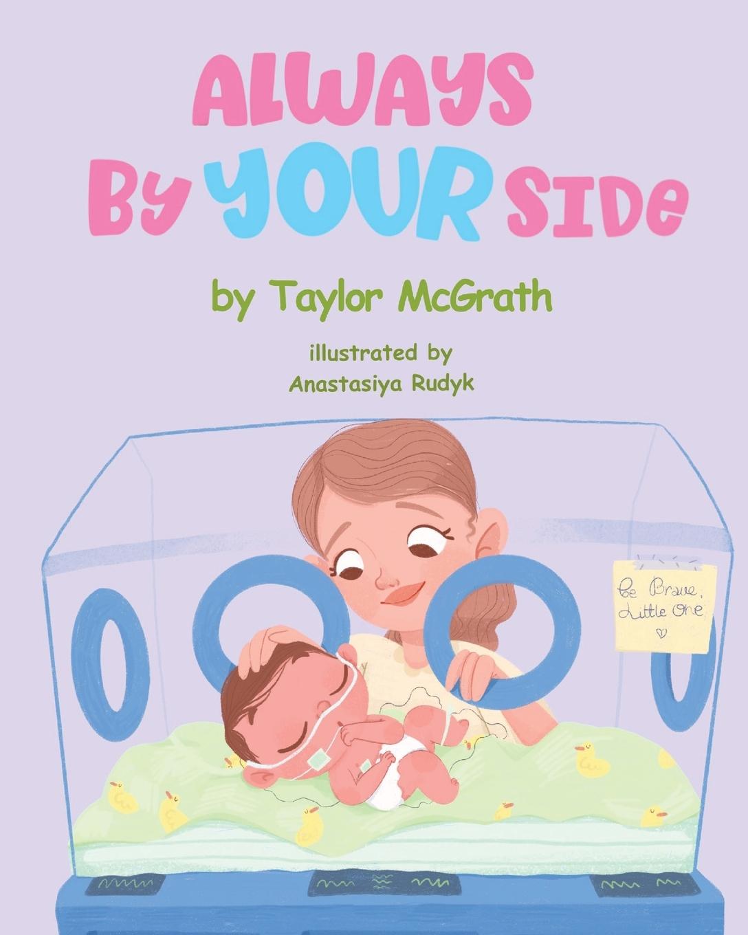 Vorderes Coverbild Always By Your Side