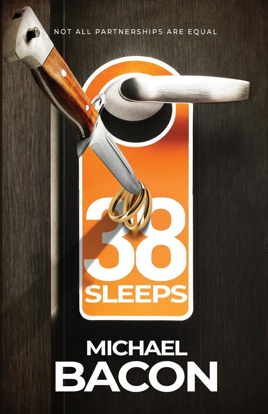 Vorderes Coverbild 38 Sleeps