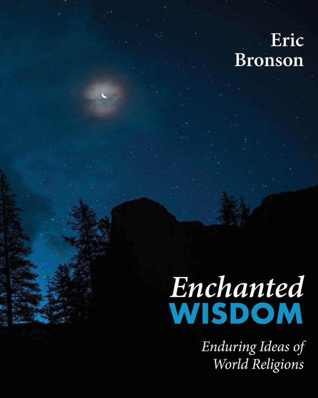 Vorderes Coverbild Enchanted Wisdom