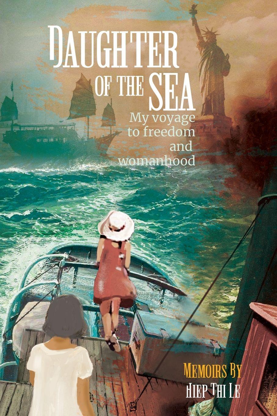 Vorderes Coverbild Daughter of the Sea