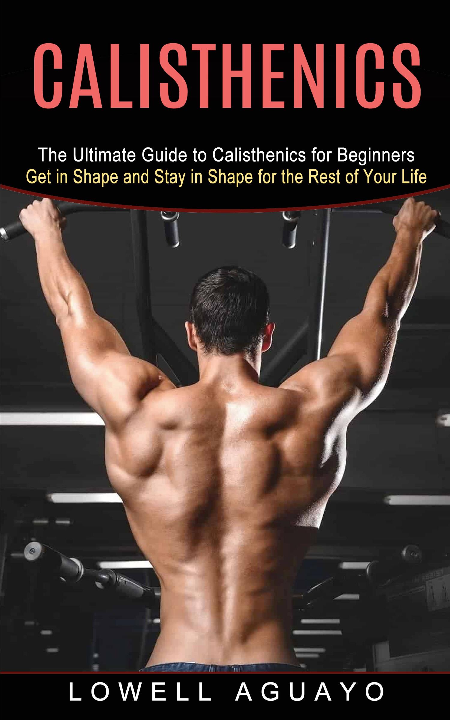 Vorderes Coverbild Calisthenics