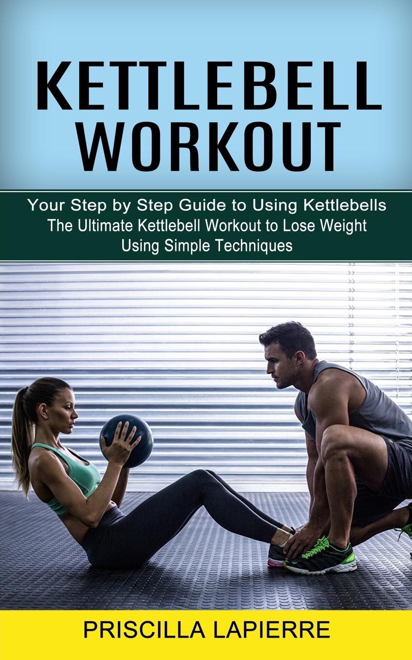 Vorderes Coverbild Kettlebell Workout