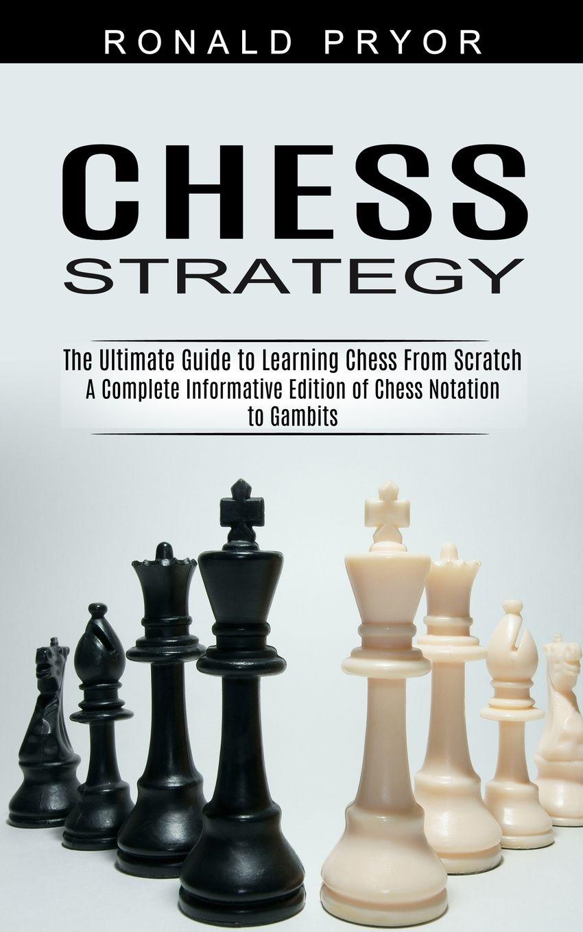 Vorderes Coverbild Chess Strategy