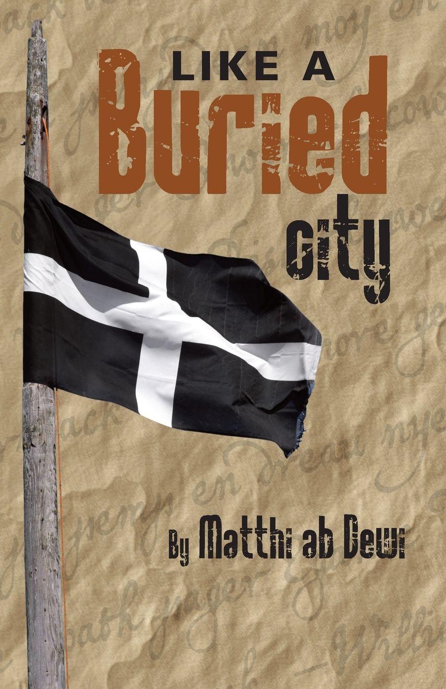 Vorderes Coverbild Like a Buried City