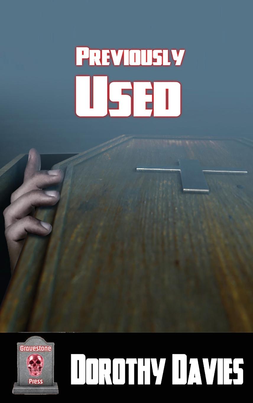 Vorderes Coverbild Previously Used (Hardback Edition)