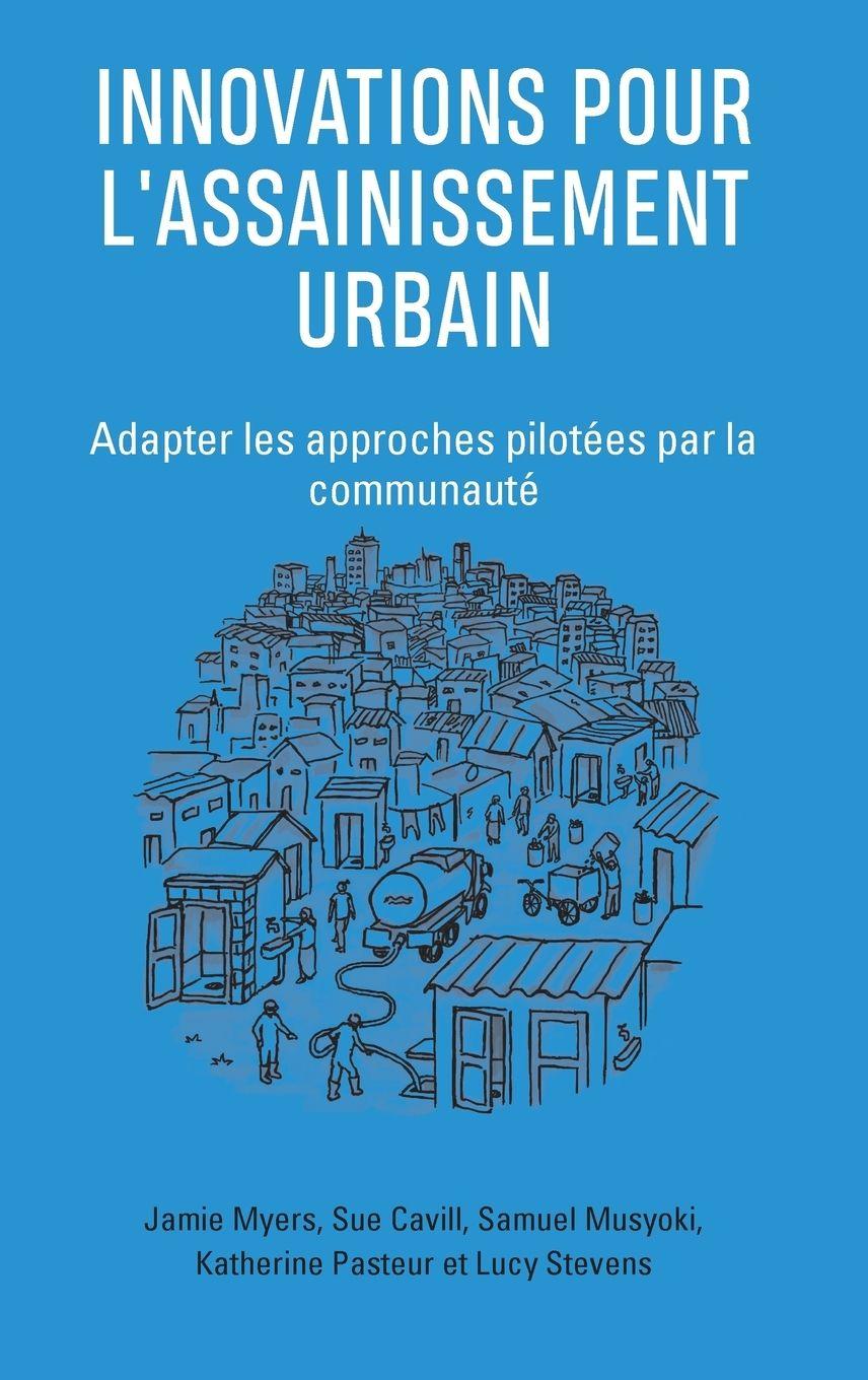 Vorderes Coverbild Innovations pour l'assainissement urbain