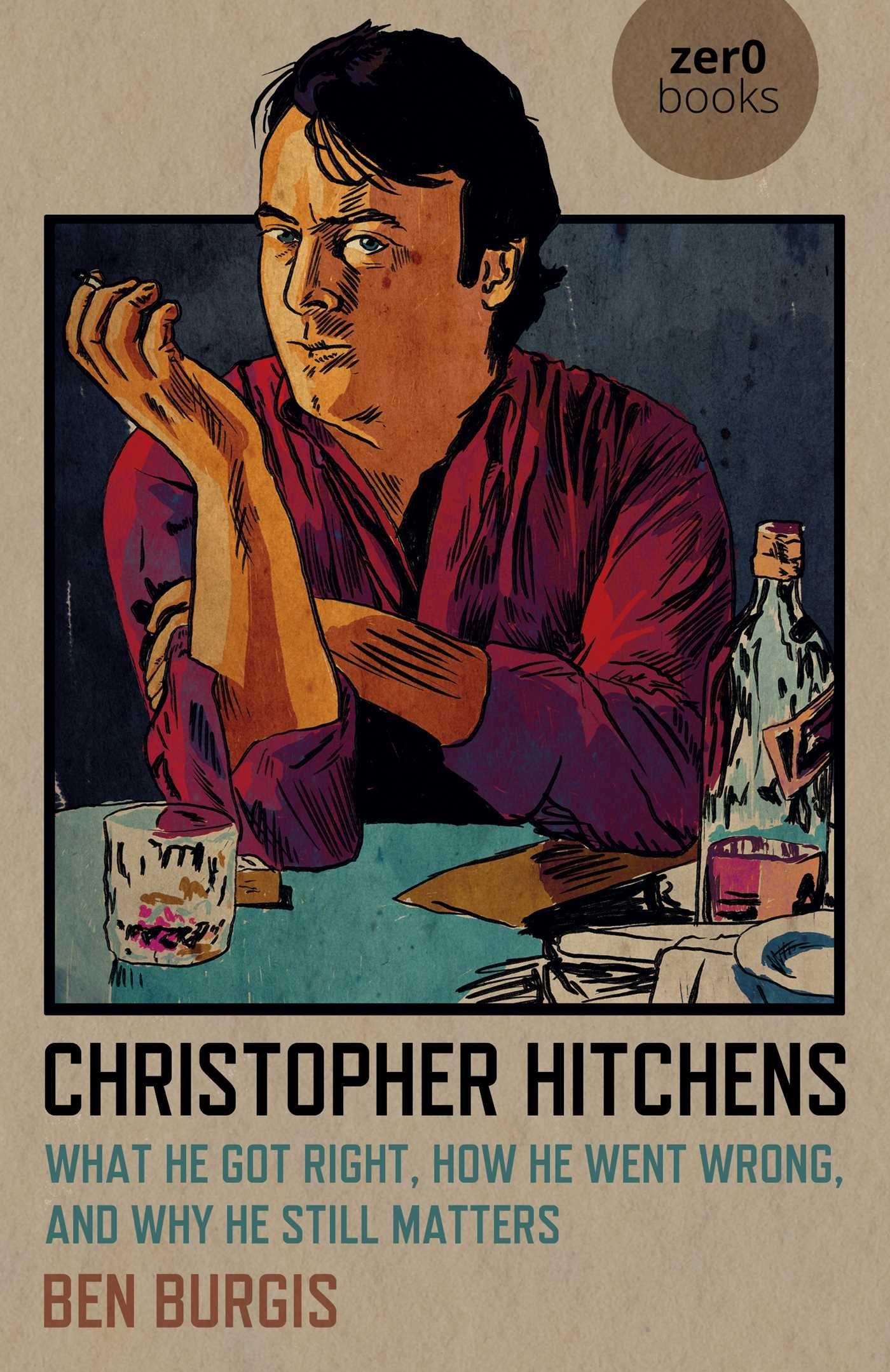 Vorderes Coverbild Christopher Hitchens