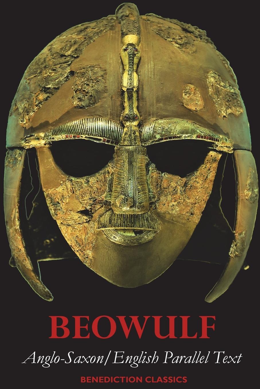 Vorderes Coverbild BEOWULF