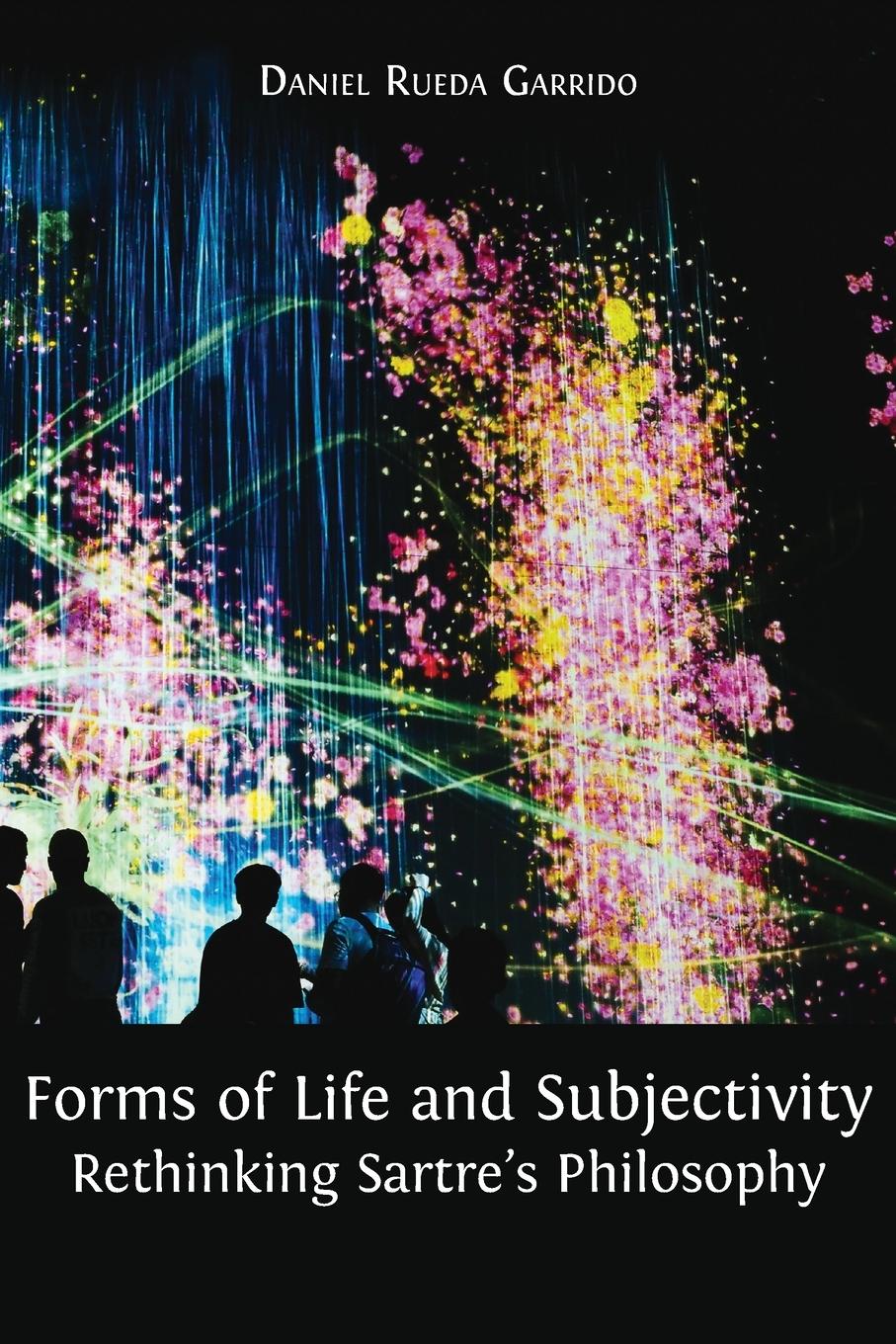 Vorderes Coverbild Forms of Life and Subjectivity