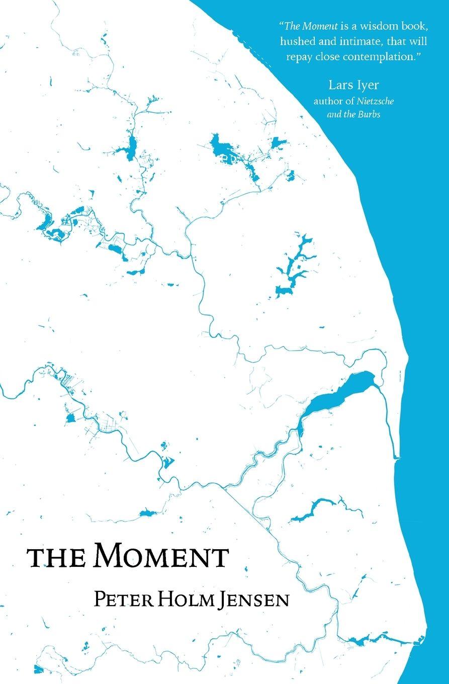 Vorderes Coverbild The Moment