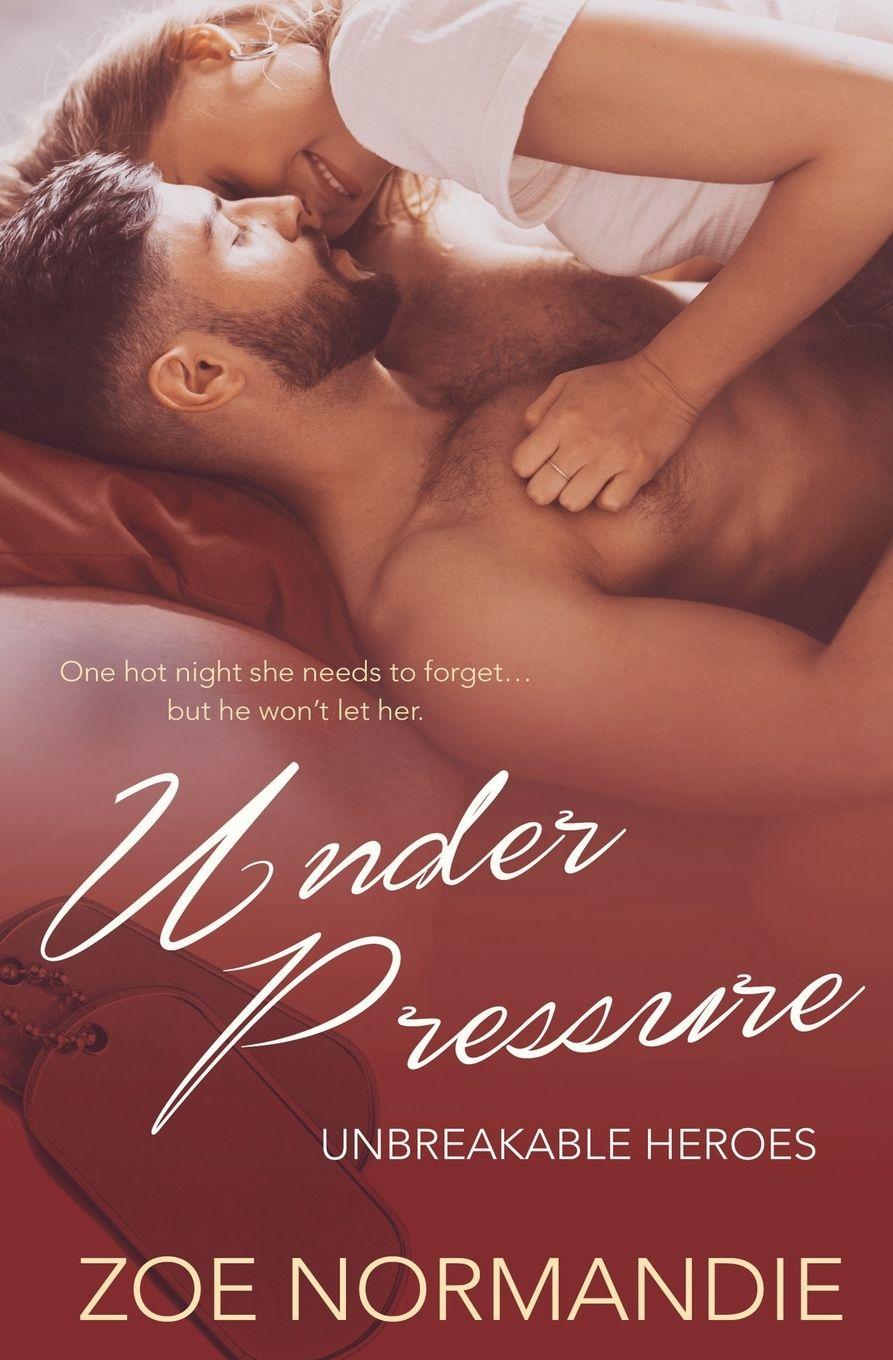 Vorderes Coverbild Under Pressure