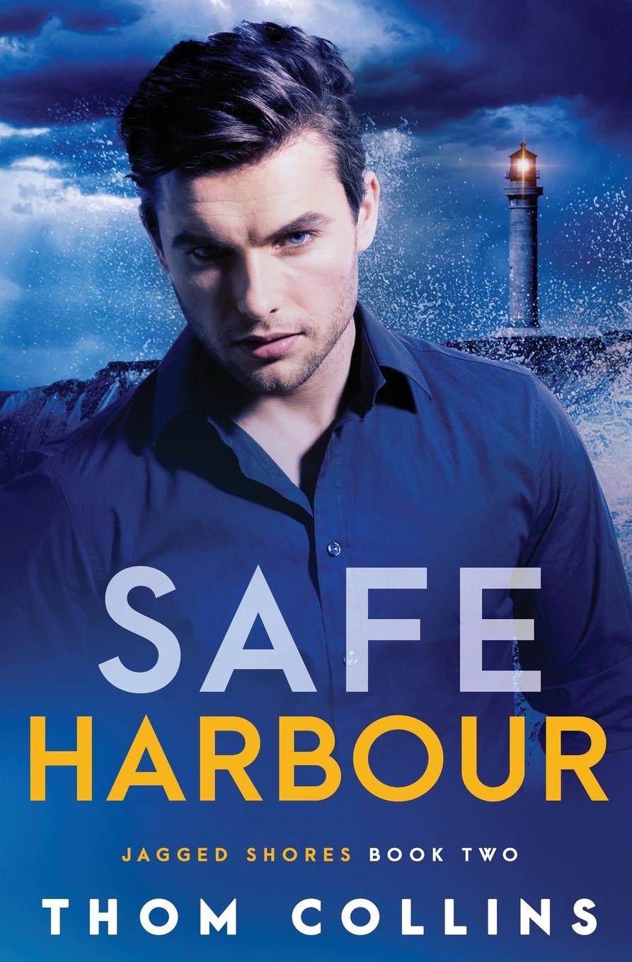 Vorderes Coverbild Safe Harbour
